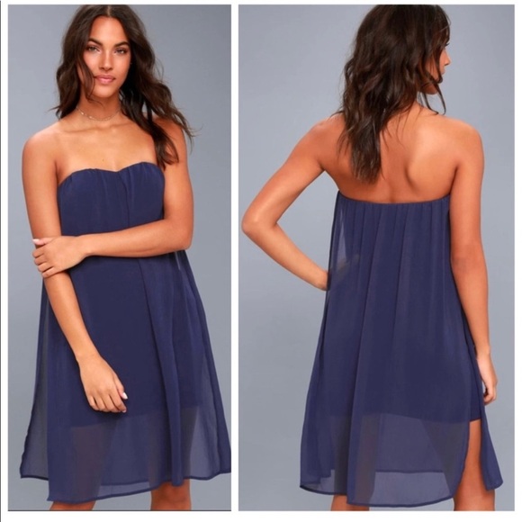 Lulu’s Dress - Picture 2 of 8